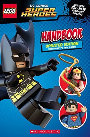 Download Lego Dc Super Heroes: Handbook (Updated Edition) - Scholastic Inc. file in PDF