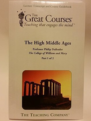 Full Download High Middle Ages Lecture Transcript and Course Guide book Part 1 & Part 2 - Professor Philip Daileader file in ePub