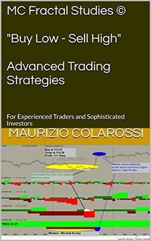 Read Online MC Fractal Studies © - Advanced Trading Strategies: For Experienced Traders and Sophisticated Investors - Maurizio Colarossi file in ePub