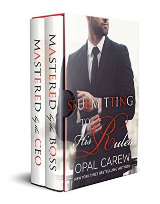 Download Submitting to His Rules: A BDSM Romance Collection - Opal Carew file in ePub