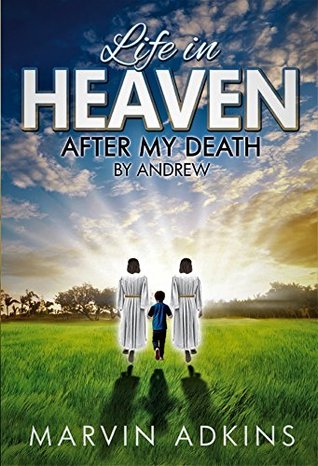 Read Online Life in Heaven After My Death by Andrew: Victory Over Death and Dying, the Stages of Grief, Bereavement and the Loss of a Loved One, Especially a Child  of Life and Death, Living and Dying Book 1) - Marvin Adkins | PDF