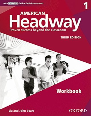 Download American Headway Third Edition: Level 1 Workbook: With Ichecker Pack - Liz and John Soars file in ePub