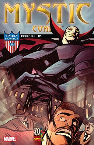 Read Online Mystic Comics 70th Anniversary Special (2009) #1 - David Lapham file in ePub