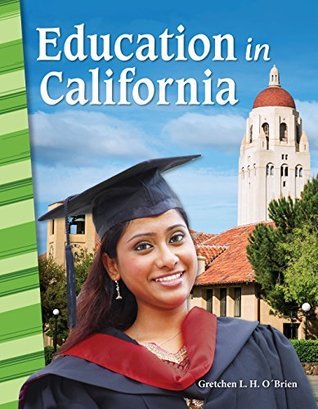 Read Education in California (Primary Source Readers) - Gretchen L. H. O'Brien file in ePub