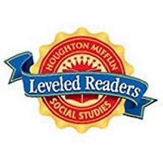 Read Online Houghton Mifflin Social Studies Leveled Readers: Leveled Reader (6 Copies, 1 Teacher's Guide) Level X World Cultures & Geography: The Fall of Tenochtitlan - Houghton Mifflin Company file in PDF