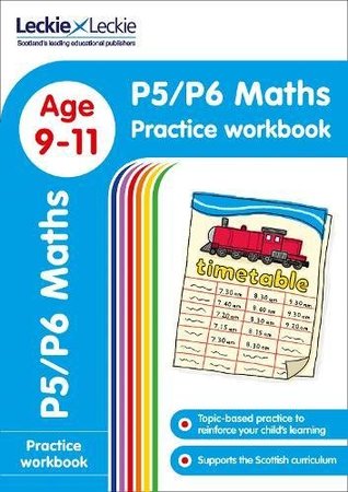 Read P5/P6 Maths Practice Workbook (Leckie Primary Success) - Leckie and Leckie | PDF