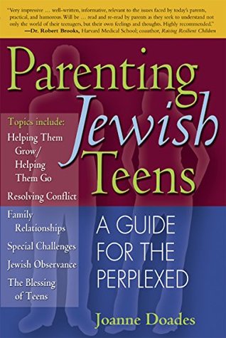 Download Parenting Jewish Teens: A Guide for the Perplexed - Joanne Doades file in ePub