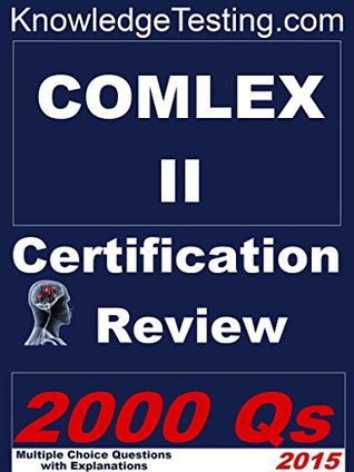 Read Online COMLEX II Board Review (Board Review for COMLEX Book 2) - June Vaughn | ePub
