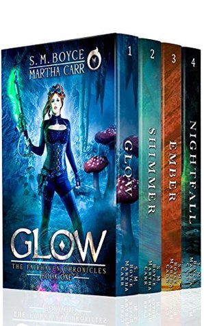 Full Download The Fairhaven Chronicles Boxed Set: The Revelations of Oriceran - S.M. Boyce | ePub