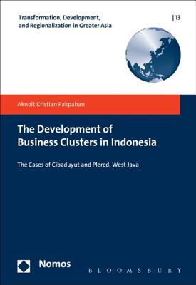 Read The Development of Business Clusters in Indonesia - Aknolt Kristian Pakpahan | ePub