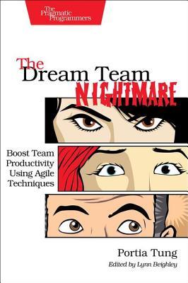 Read The Dream Team Nightmare: Boost Team Productivity Using Agile Techniques - Portia Tung | ePub