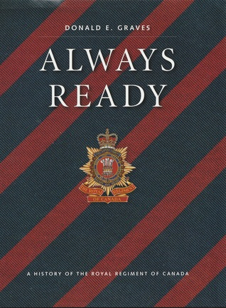 Full Download Always Ready: A History of The Royal Regiment of Canada - Donald E. Graves | PDF