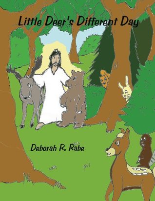 Full Download Little Deer's Different Day (the Critter Scripts Series Book 1) - Deborah Rabe | PDF