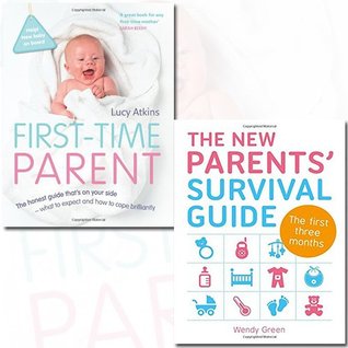 Download New Parents' Survival Guide and First-Time Parent 2 Books Bundle Collection - The honest guide to coping brilliantly and staying sane in your baby's first year, The First Three Months - Lucy Atkins file in ePub