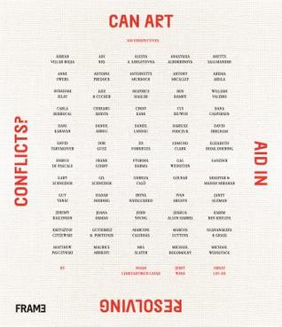 Read Can Art Aid in Resolving Conflicts?: 100 Perspectives - Noam Lemelshtrich Latar file in PDF