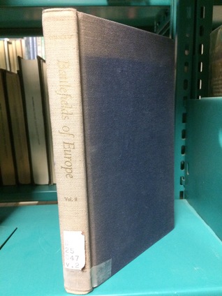 Read A Guide to the Battlefields of Europe (Volume II Central and Eastern Europe) - David G. Chandler | PDF