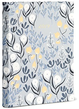 Download High Note 2019 Garden Bee Floral Weekly Planner 18-Month Engagement Calendar Academic Organizer- July 2018 to December 2019, 5.75x7.5 (CHZ-0570) - Rae Ritchie | PDF