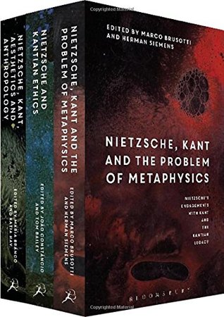 Read Nietzsche's Engagements with Kant and the Kantian Legacy - Herman Siemens | PDF