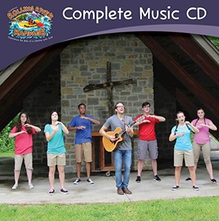 Read Online Vacation Bible School (VBS) 2018 Rolling River Rampage Complete Music CD: Experience the Ride of a Lifetime with God! - Cokesbury file in PDF