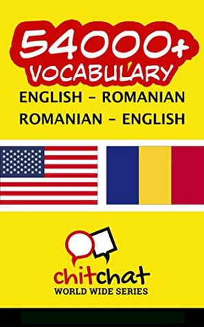 Read Online 54000  English - Romanian Romanian - English Vocabulary - Jerry Greer | PDF