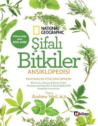 Full Download National Geographic Şifalı Bitkiler Ansiklopedisi - Rebecca L. Johnson file in ePub