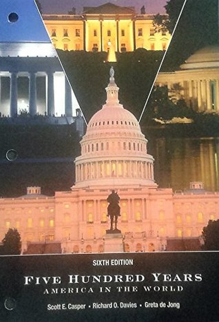 Download CORE HUMANITIES 203 PACKAGE UNIVERSITY OF NEVADA RENO UNR: Five Hundred Years - Casper | ePub