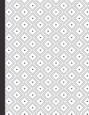 Full Download Notebook: 120 Lined Journal Pages Diary 8.5x 11 Large Composition Note Book Gloss Finish Paperback - Black and White -  | PDF