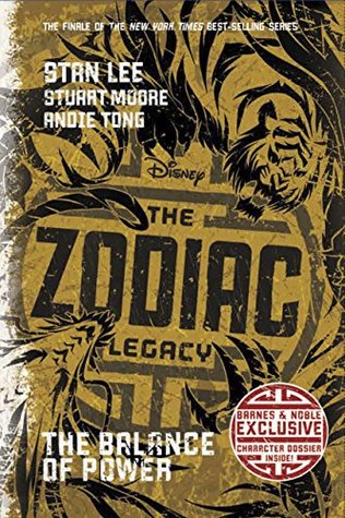 Read Online The Balance of Power (The Zodiac Legacy, Bk. 3) - Stan Lee file in ePub