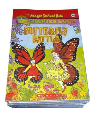 Read Magic School Bus Pack-8 Chapter Book Set (Magic School Bus Chapter Book, Vols 1,3,7,8,9,11,13,16) - Judith Stamper file in PDF