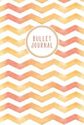 Read Online Bullet Journal: Awesome Designer Bullet Journal 120-Page 1/4 Inch Dot Grid Trendy Pattern Notebook 6 X 9 Perfect Bound Paperback -  file in ePub