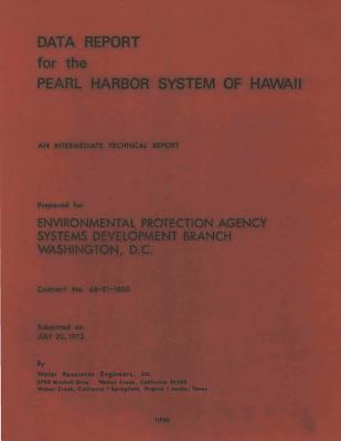 Read Data Report for the Pearl Harbor System of Hawaii - U.S. Environmental Protection Agency | ePub