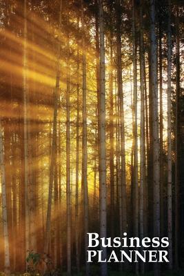 Read Online Business Planner: 6 X 9 Planner, Organizer and Detailed Record-Keeper - Trees of Light -  file in PDF