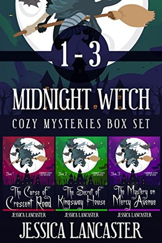 Read Midnight Witch Cozy Mystery Box Set: Book 1 - 3 - Jessica Lancaster file in ePub