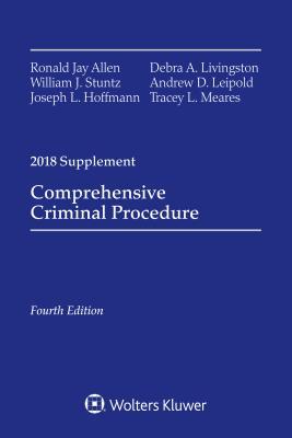 Download Comprehensive Criminal Procedure: 2018 Case Supplement - Ronald Jay Allen file in ePub