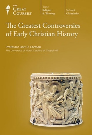 Full Download The Greatest Controversies of Early Christian History - Bart D. Ehrman file in ePub