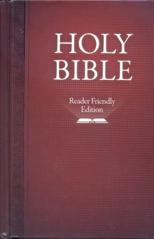 Download Holy Bible Reader Friendly Edition by Thomas Nelson Publishers (2009-08-02) - Thomas Nelson Publishers | PDF