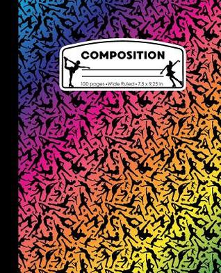 Full Download Composition: Ice Skating Rainbow and Black Marble Composition Notebook for Girls. Figure Skater Wide Ruled Book 7.5 X 9.25 In, 100 Pages, Journal for Kids, Elementary School Students and Teachers - Pattyjane Press file in ePub