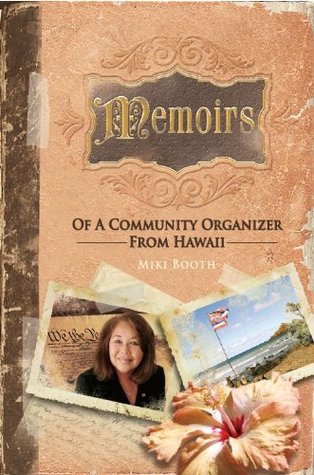 Download Memoirs Of a Community Organizer from Hawai'i - Miki Booth file in ePub