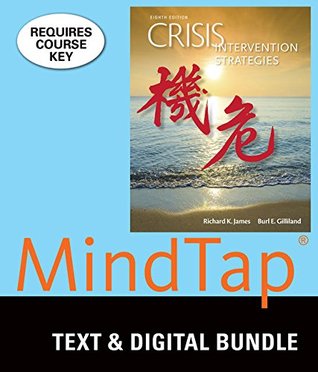 Full Download Crisis Intervention Strategies [with LMS MindTap Counseling 1-Term Access Code] - Richard K. James | PDF