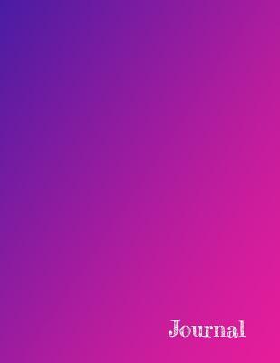 Read Journal: A Beautiful Blue and Pink Prompted Journal Expressing Your Feelings and Emotions to Reveal Your True Inner Self -  | PDF