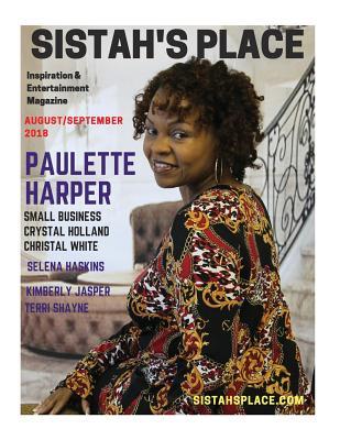 Read Online Sistah's Place: August/September 2018: Phenemonal Women - Letrise T Carter file in ePub