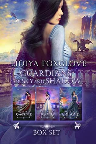 Read Online Guardians of Sky and Shadow Box Set: A Reverse Harem Fantasy Trilogy - Lidiya Foxglove | ePub