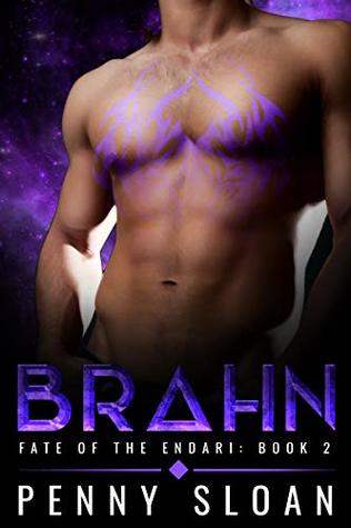 Download BRAHN: A Sci-Fi Romance (Fate of the Endari Book 2) - Penny Sloan file in ePub