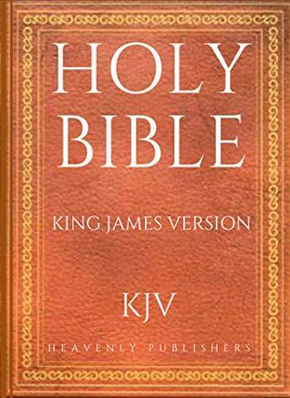 Download King James Version Study Bible - Holy Bible for Kindle (Touch   Click Chapter Links) KJV - Anonymous file in PDF
