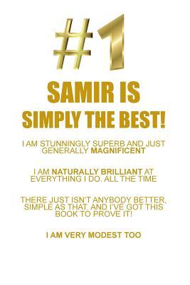 Download SAMIR IS SIMPLY THE BEST AFFIRMATIONS WORKBOOK Positive Affirmations Workbook Includes: Mentoring Questions, Guidance, Supporting You - Affirmations World | PDF
