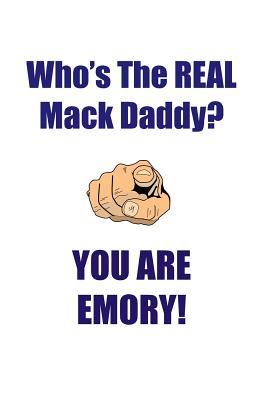 Read EMORY IS THE REAL MACK DADDY AFFIRMATIONS WORKBOOK Positive Affirmations Workbook Includes: Mentoring Questions, Guidance, Supporting You - Affirmations World | PDF
