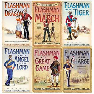 Read Flashman papers george macdonald fraser series 2 : 6 books collection set - George MacDonald Fraser | PDF