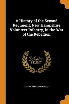 Read A History of the Second Regiment, New Hampshire Volunteer Infantry, in the War of the Rebellion - Martin Alonzo Haynes file in PDF