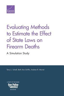 Download Evaluating Methods to Estimate the Effect of State Laws on Firearm Deaths: A Simulation Study - Terry L Schell file in PDF