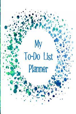 Full Download My To-Do List Planner: Boost Your Productivity and Plan Your Days Using a Unique Collection of To-Do Lists with a Green Bokoh Design -  file in PDF
